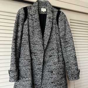 Sézane coat